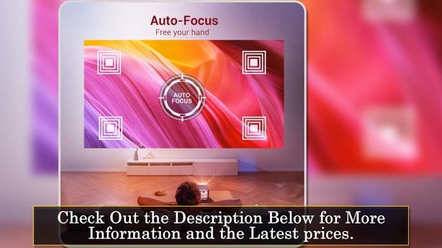 Top 5 4K Projectors | 2024's Ultimate Home Theater Upgrade!