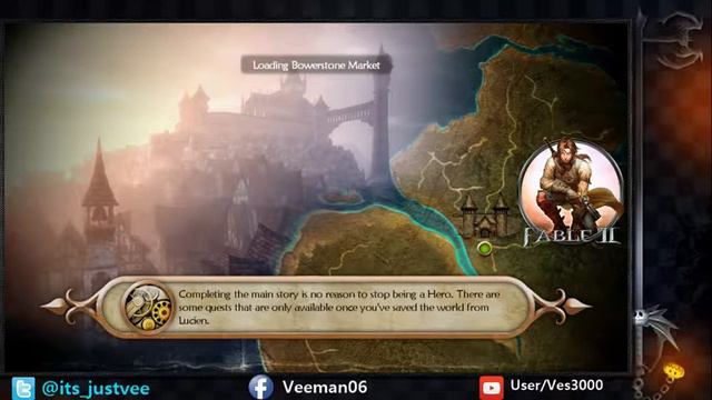 Fable II | Knothole Glade DLC (Finale) смотреть онлайн
