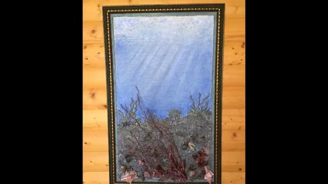 Флористическое панно для души смотреть онлайн