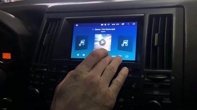 infiniti Fx 35 | infiniti Android | магнитола teyes cc2l смотреть онлайн