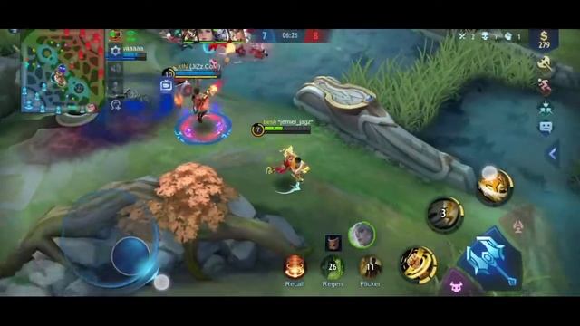 Chou nag RECALL sa BASE ng kalaban, Rank Game смотреть онлайн