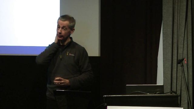Andy Seaborne - A Tale of 2 Graphs RDF and Property Graphs смотреть онлайн