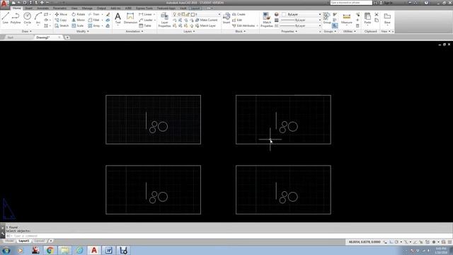 2018 Intermediate Autocad Dobson MS PS Command 2 of 3 смотреть онлайн