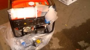 БЕНЗИНОВЫЙ ГЕНЕРАТОР FUBAG BS 6600 A ES - \ ЧАСТЬ 2