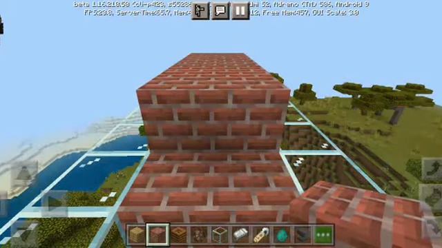 ФЕРМА ЖЕЛЕЗА В МАЙНКРАФТЕ ПЕ смотреть онлайн