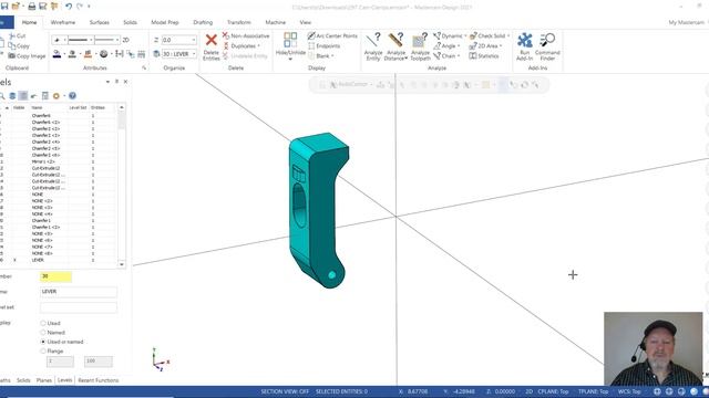 DOWNLOAD AND OPENING A .STEP FILE смотреть онлайн
