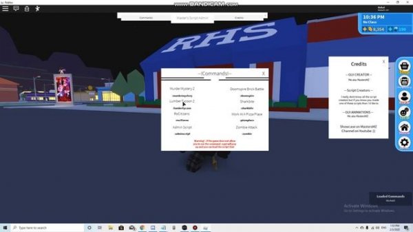 How to execute scripts with JJsploit... (ROBLOX exploit)