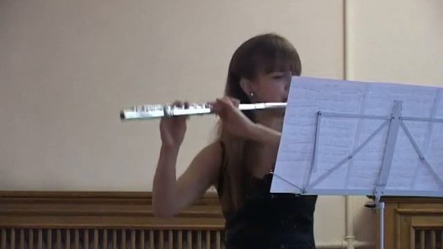 ВАСИЛЬЕВА Екатерина - Бизе-Борн. «Кармен фантазия». Хабанера (2 ч.) смотреть онлайн