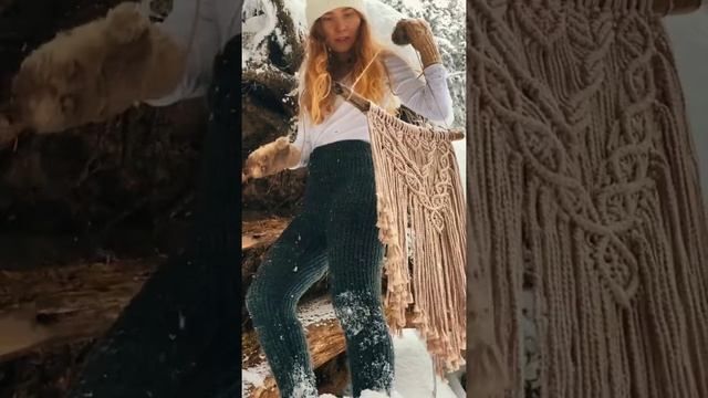 Обзор макраме панно (принимаю заказы) смотреть онлайн