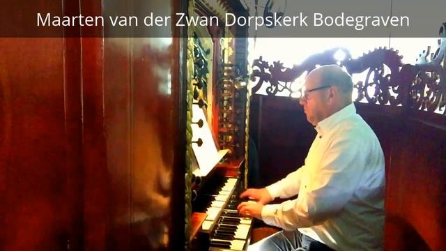Psalm 122 bewerking Maarten van der Zwan смотреть онлайн