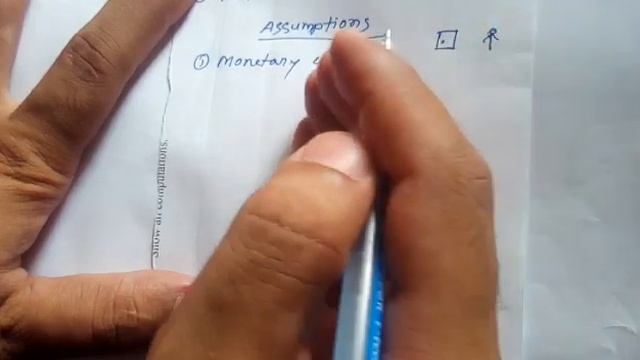 Principles and Assumptions of Accounting|| Md. Jahagir Alam смотреть онлайн