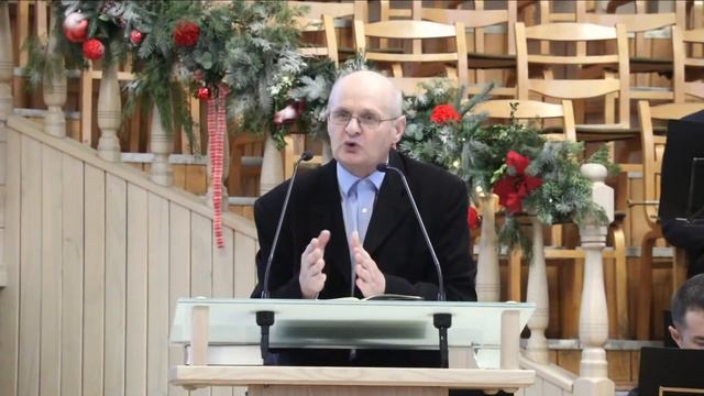 07.01.2021 - Рождественское Богослужение смотреть онлайн