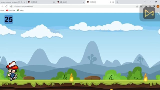 Java Institute Selection Program | 2D Game |Malini Ravindika смотреть онлайн