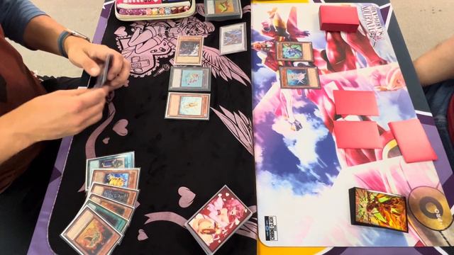 Quickdraw Dandywarrior VS Diva Hero [Edison Format] JUNE 2023 Yu-Gi-Oh! смотреть онлайн