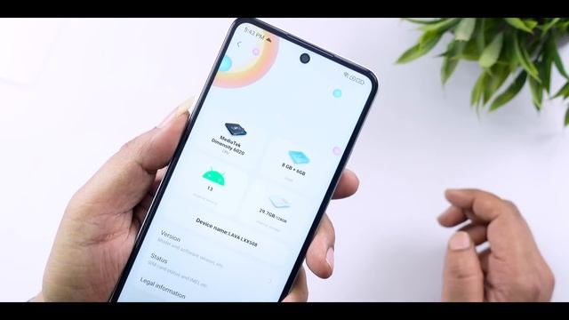 Unboxing New Lava Storm 5G: A Budget Phone with Premium Design смотреть онлайн
