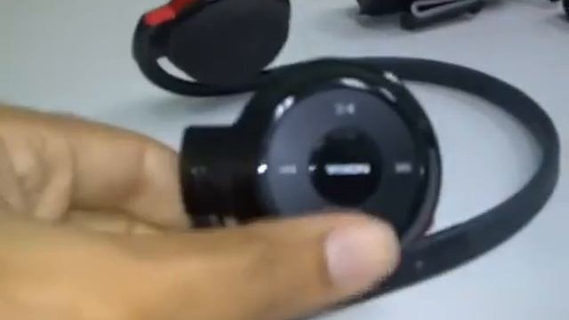 Nokia BH-503 Stereo Headset Bluetooth Headphone Black смотреть онлайн