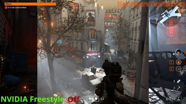 Nvidia Freestyle 2K ULTRA-HDR-DETAILS Wolfenstein Youngblood HardwareTestGames смотреть онлайн