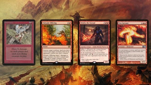 Budget Commander: Firesong and Sunspeaker смотреть онлайн