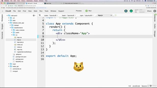 React JS Tutorial in Hindi - 2022: Building a Todo List App Project in ReactJS from Scratch смотреть онлайн