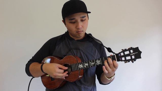 "Pua Kiele" by Josh Tatofi - Kris Fuchigami смотреть онлайн