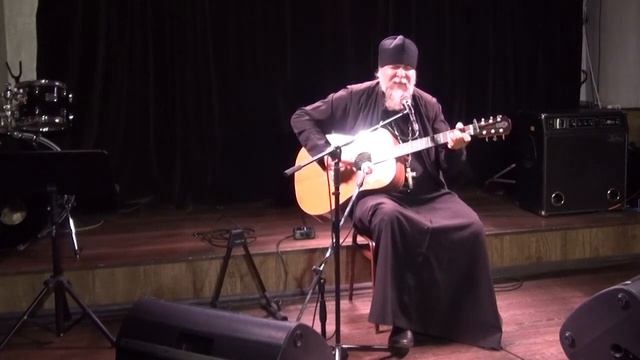 "Где-то громы грянули..." Музыка и слова, исполнение о. Андрей Гуров смотреть онлайн