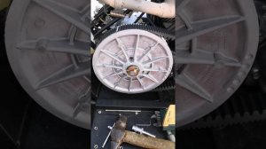 Буран 4тд Регулировка вариатора, выставляем ремень