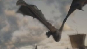 Дейнерис Таргариен и её драконы