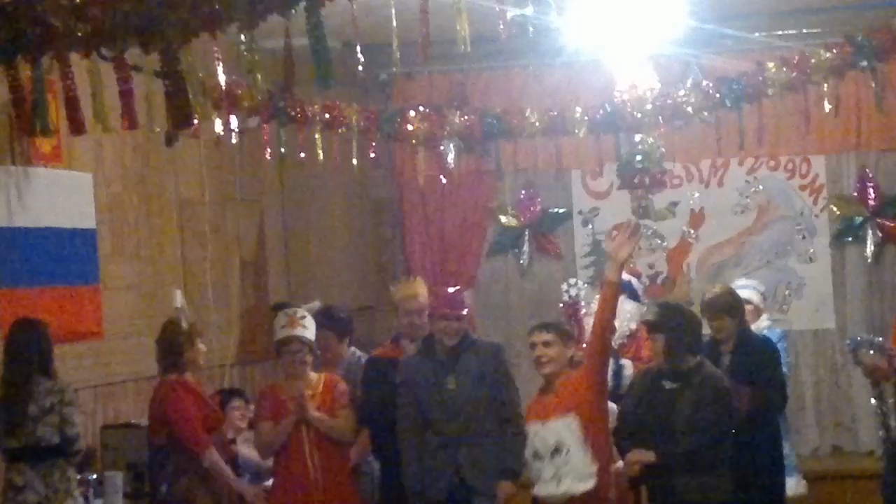 Новогодний вечер 2014 смотреть онлайн