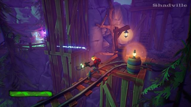 Тыква Джек и Хэллоуинское приключение ☀ Pumpkin Jack Прохождение игры #1 смотреть онлайн