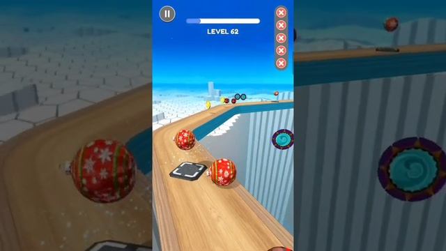 GOING BALLS - All LEVELS 1-100 смотреть онлайн
