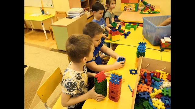 Культурные практики игры конструктор Самоделкин смотреть онлайн