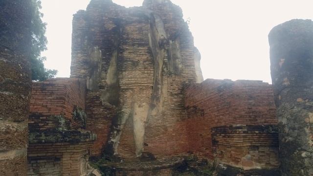 Sukhothai Historical Park - Unesco World Heritage Site смотреть онлайн