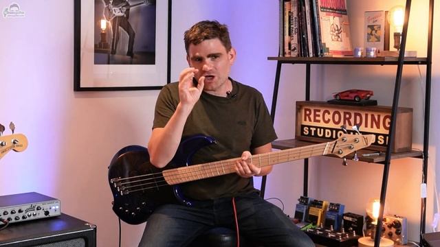How To Take Your Walking Bass Lines From Beginner To Badass (With Jaz Moss) смотреть онлайн