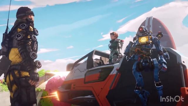 apex legends × ノンラビ　PILE DRIVER MAD смотреть онлайн