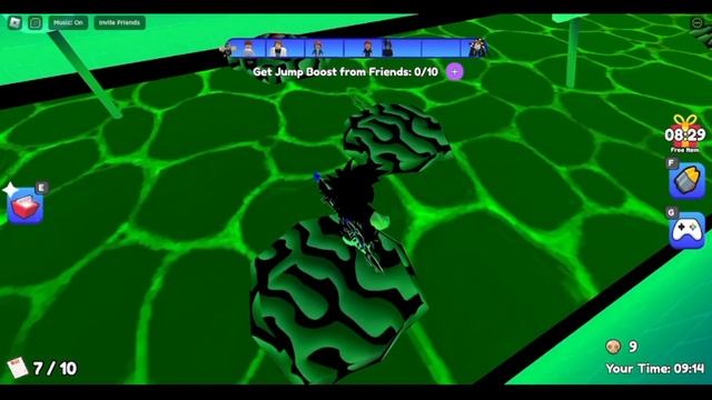 Безопасное обби в роблокс Побег из больницы Roblox obby Чейз Play смотреть онлайн