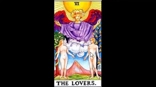 Старший аркан: Влюбленные смотреть онлайн