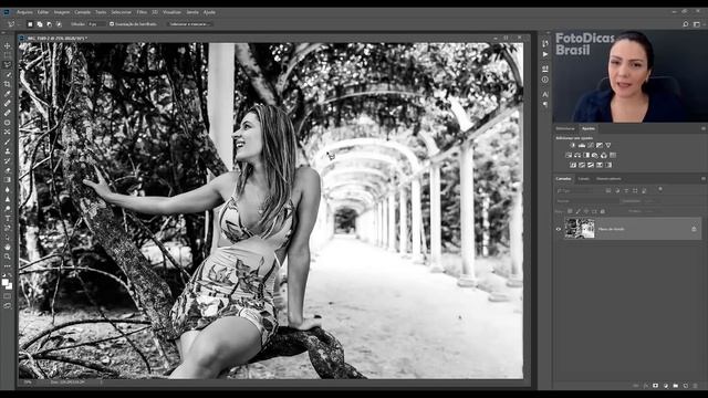 Como Editar suas Fotos no Lightroom e no Photoshop ao Mesmo Tempo смотреть онлайн