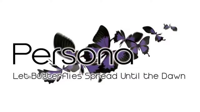 Let Butterflies Spread Until the Dawn - Persona 1 (PSP) смотреть онлайн