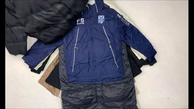 Продано! 800-056 #1467 Куртки взрослые микс Крем+Экстра Осень-зима ОАЭ