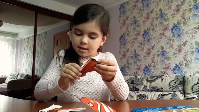 Подделка.////// вырезаем Золотую рыбку☺☺???????? смотреть онлайн