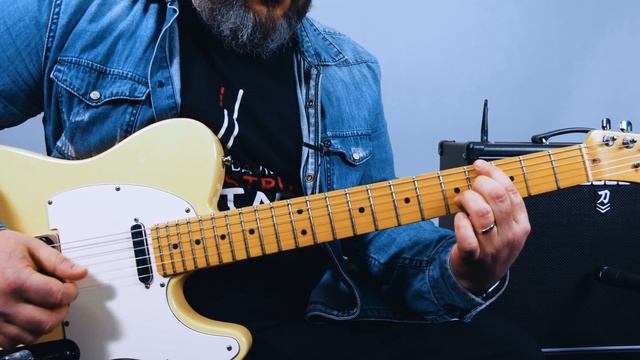 Pearl Jam Better Man Guitar Lesson + Tutorial смотреть онлайн