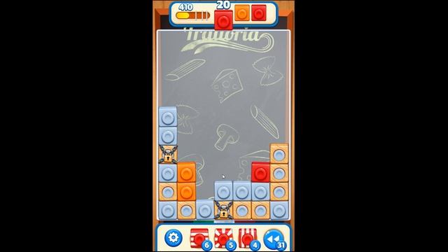 Brix Block Blast level 135 NO BOOSTERS смотреть онлайн