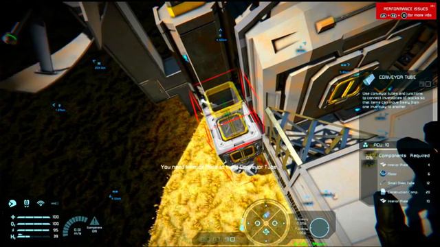 Space Engineers { Working on the back end } смотреть онлайн