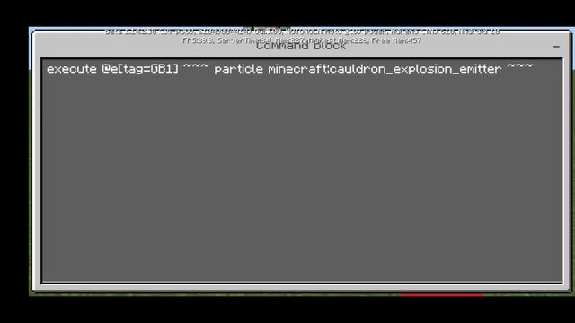 Minecraft Gaster Blaster Command Block Tutorial