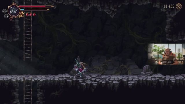 Blasphemous 2 ! Скорбь Лесмес, исследование мира , новое оружие ! Прохождение #Часть2 смотреть онлайн