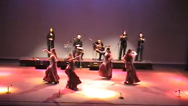 Flamenco Andrés Parodi 02 смотреть онлайн