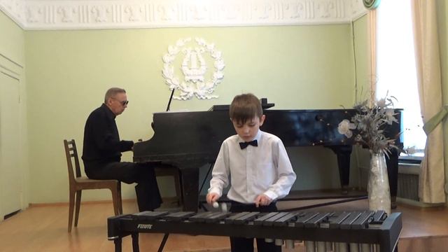 Бедрин А. - Л.Бетховен "Турецкий марш" из музыки к пьесе "Афинские развалины" смотреть онлайн