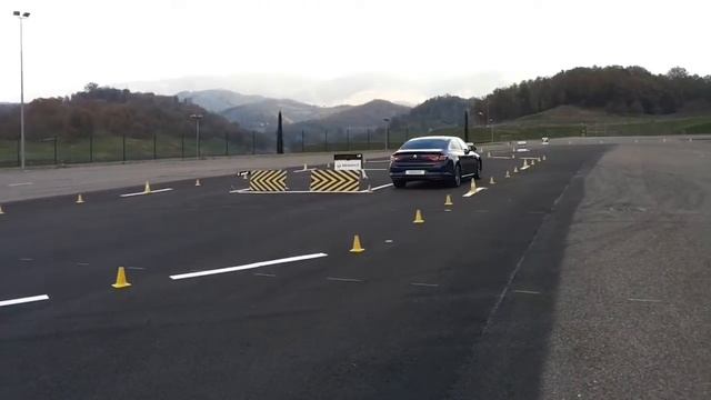 2016 Renault Talisman | 4CONTROL-Demonstration