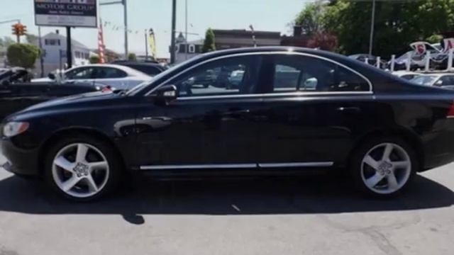 2010 Volvo S80 T6 for sale in WARWICK, RI смотреть онлайн