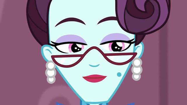 My Little Pony. Equestria Girls. Игры Дружбы. (озвучка Карусель)